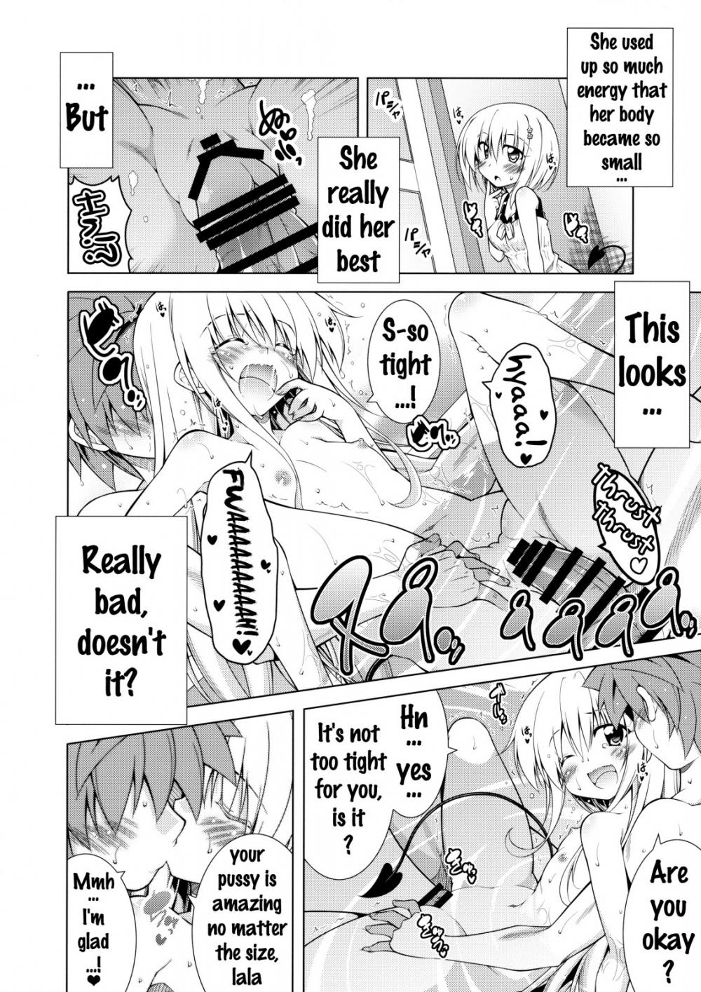 Hentai Manga Comic-Rito-san no Harem Seikatsu-Chapter 4-12